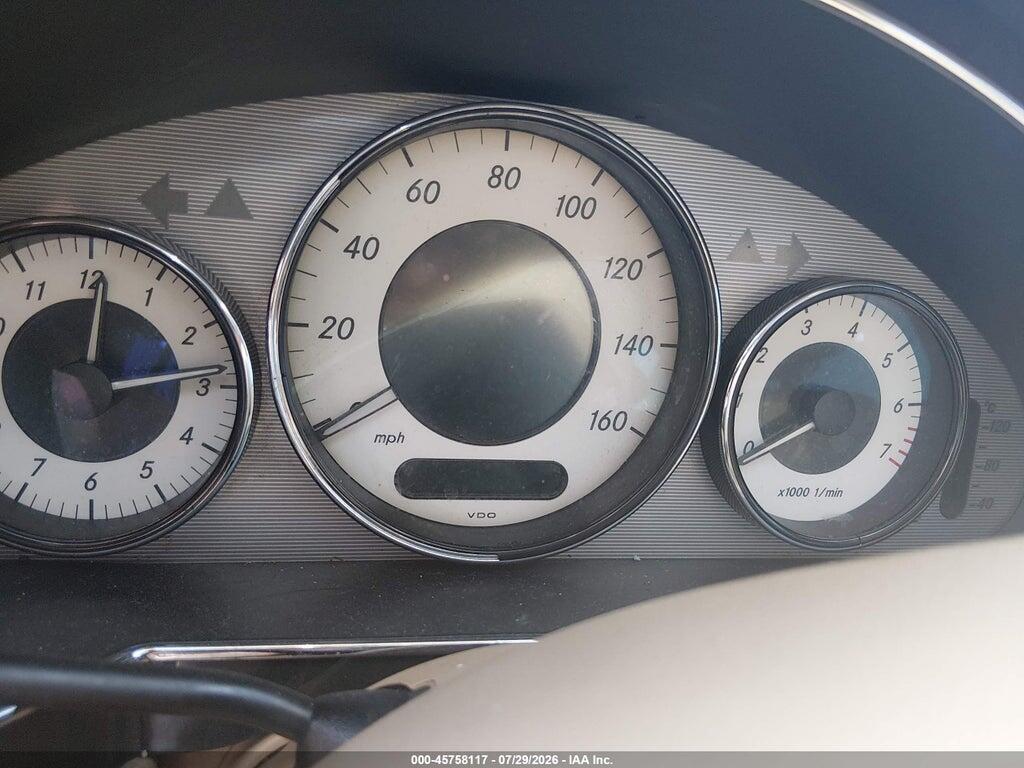 WDDDJ72X69A149057 2009 MERCEDES-BENZ CLS 550 photo no. 7