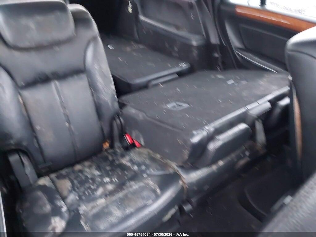 4JGBF71E49A526970 2009 MERCEDES-BENZ GL 450 photo no. 8