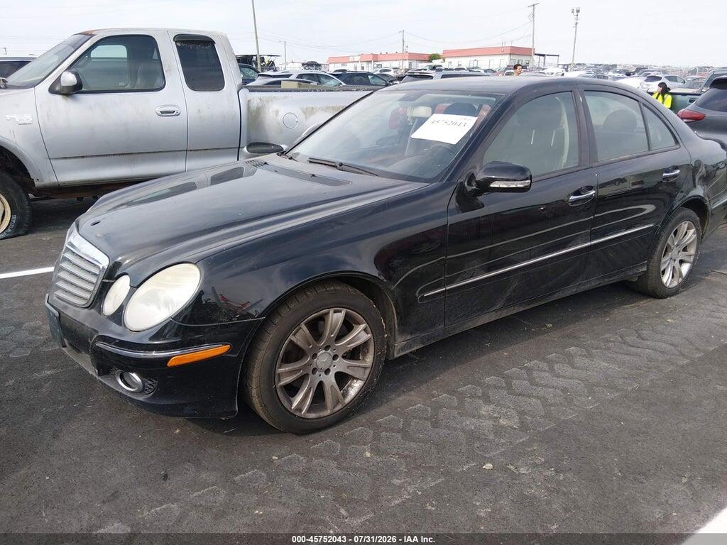 WDBUF87X09B376523 2009 MERCEDES-BENZ E 350 photo no. 2