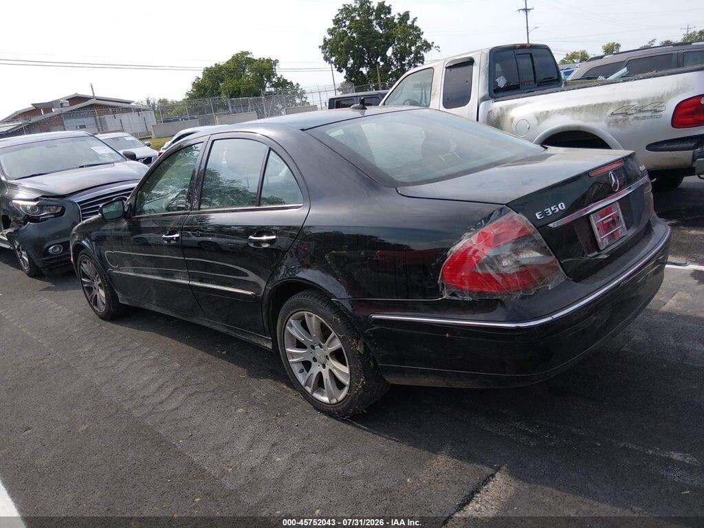 WDBUF87X09B376523 2009 MERCEDES-BENZ E 350 photo no. 3