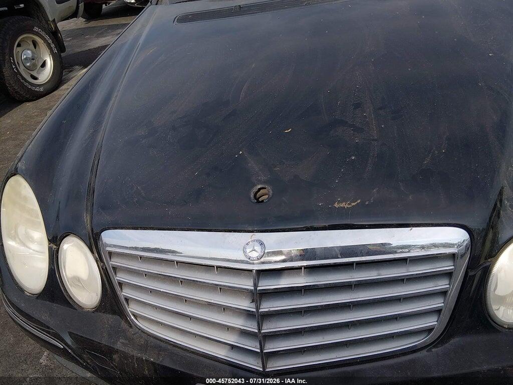 WDBUF87X09B376523 2009 MERCEDES-BENZ E 350 photo no. 6