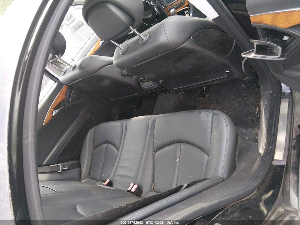 WDBUF87X09B376523 2009 MERCEDES-BENZ E 350 photo no. 8