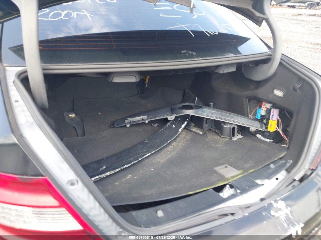 WDDGF77X39F302102 2009 MERCEDES-BENZ C 63 AMG photo no. 11
