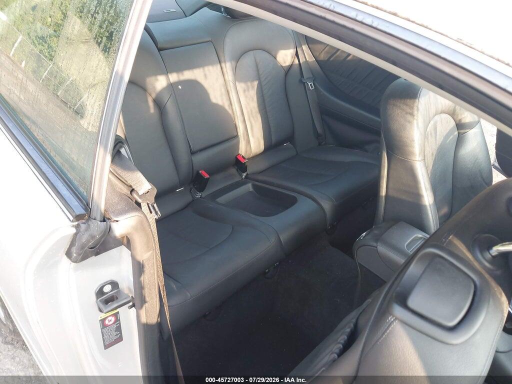 WDBTJ56H19F262803 2009 MERCEDES-BENZ CLK 350 photo no. 8