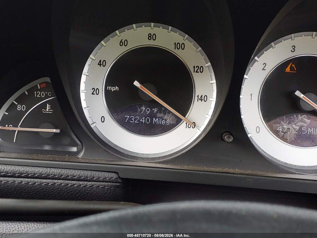 WDBSK71F29F144432 2009 MERCEDES-BENZ SL 550 photo no. 7