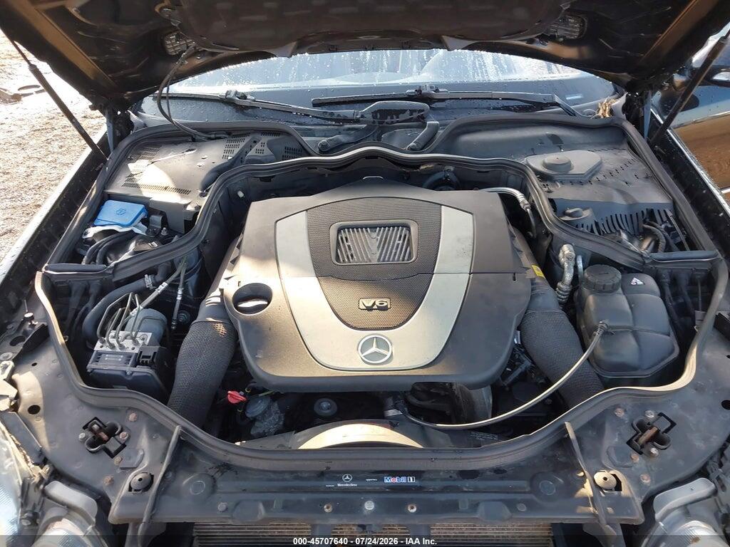 WDBUF87X09B384282 2009 MERCEDES-BENZ E 350 photo no. 10