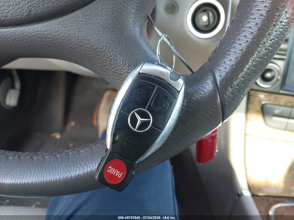 WDBUF87X09B384282 2009 MERCEDES-BENZ E 350 photo no. 11
