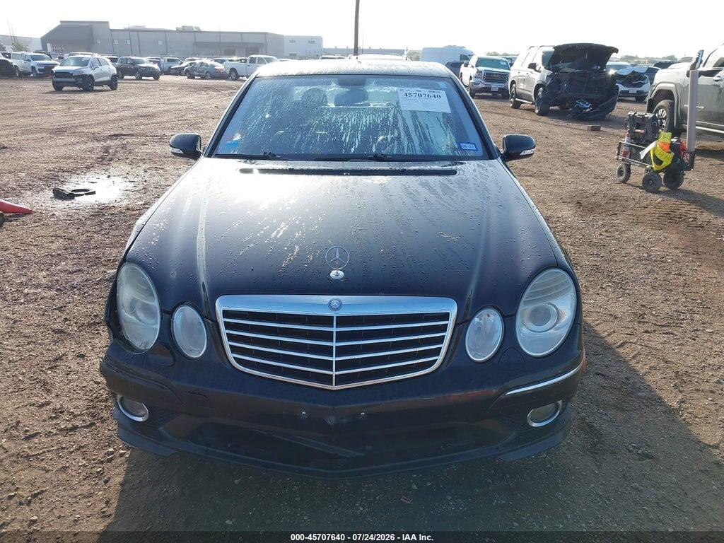 WDBUF87X09B384282 2009 MERCEDES-BENZ E 350 photo no. 12