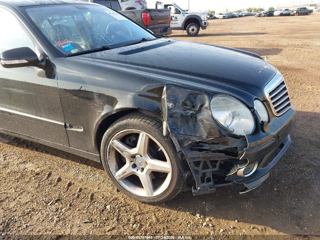 WDBUF87X09B384282 2009 MERCEDES-BENZ E 350 photo no. 6