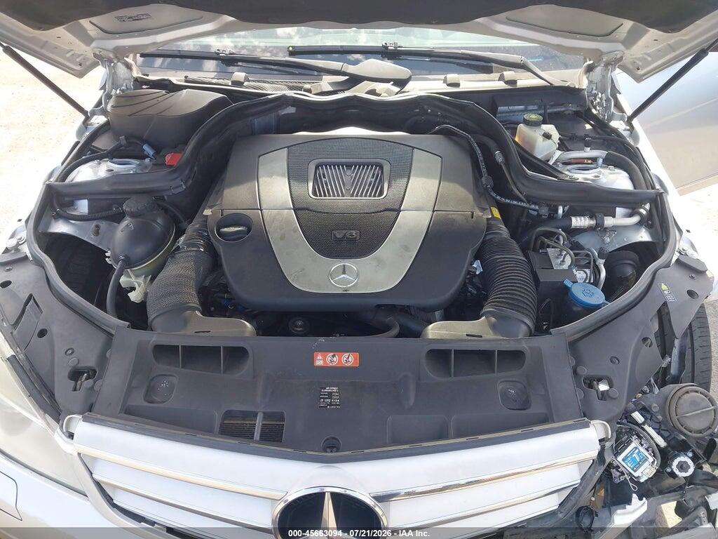 WDDGF54X89R068398 2009 MERCEDES-BENZ C 300 photo no. 10
