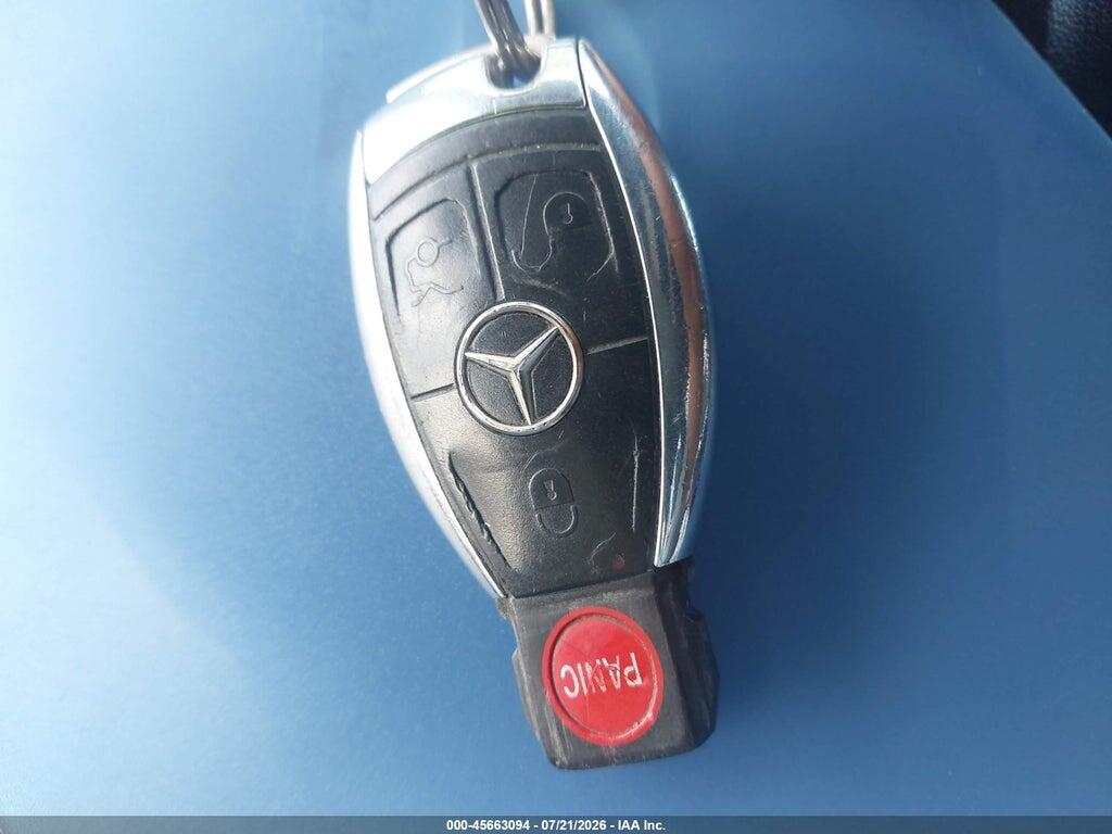 WDDGF54X89R068398 2009 MERCEDES-BENZ C 300 photo no. 11