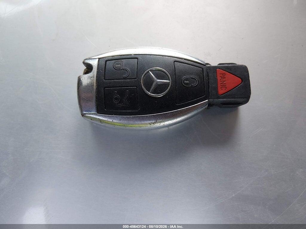 WDDGF54X29F332636 2009 MERCEDES-BENZ C 300 photo no. 11