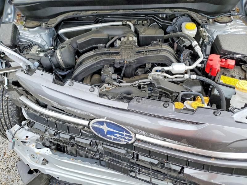 2025 SUBARU FORESTER LIMITED — Фото 12 из 14