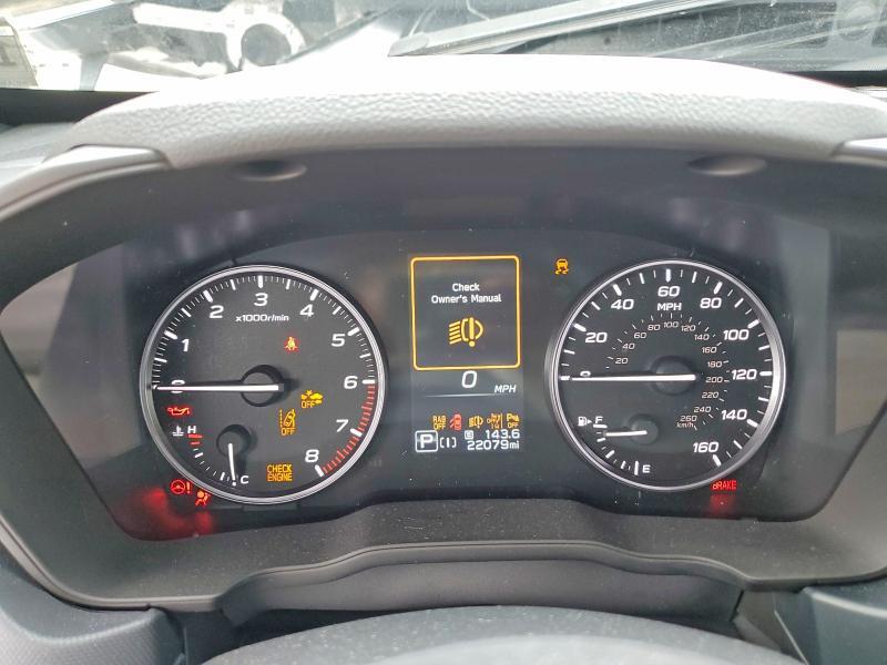 2025 SUBARU FORESTER LIMITED — Фото 9 из 14