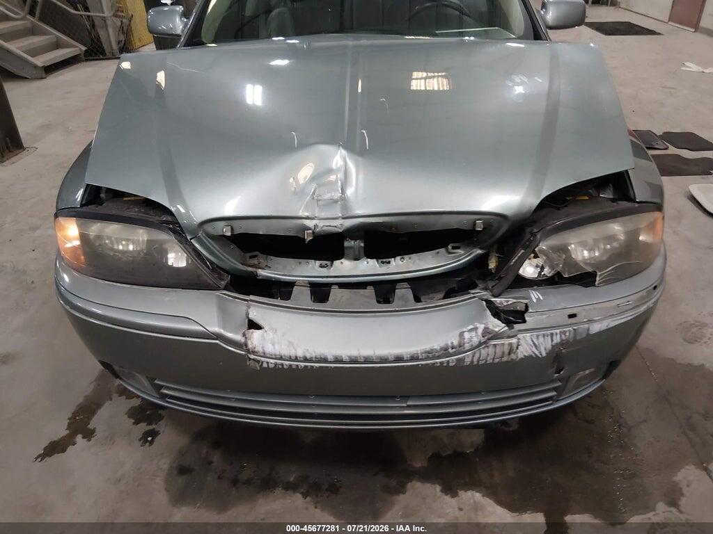 1LNHM87AX3Y685839 2003 LINCOLN LS photo no. 6