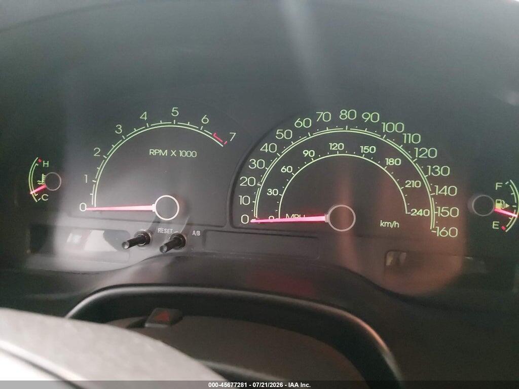 1LNHM87AX3Y685839 2003 LINCOLN LS photo no. 7