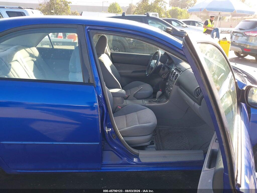 1YVFP80C435M20845 2003 MAZDA MAZDA6 photo no. 5
