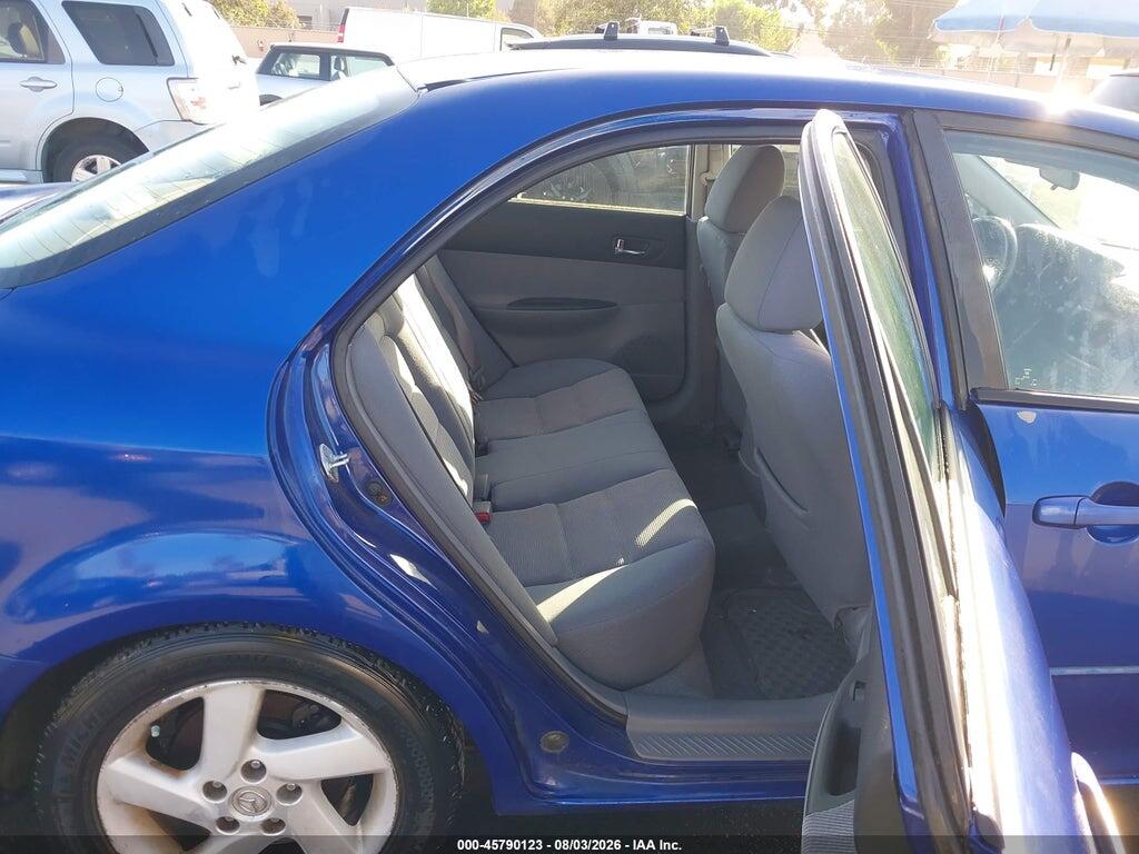1YVFP80C435M20845 2003 MAZDA MAZDA6 photo no. 8