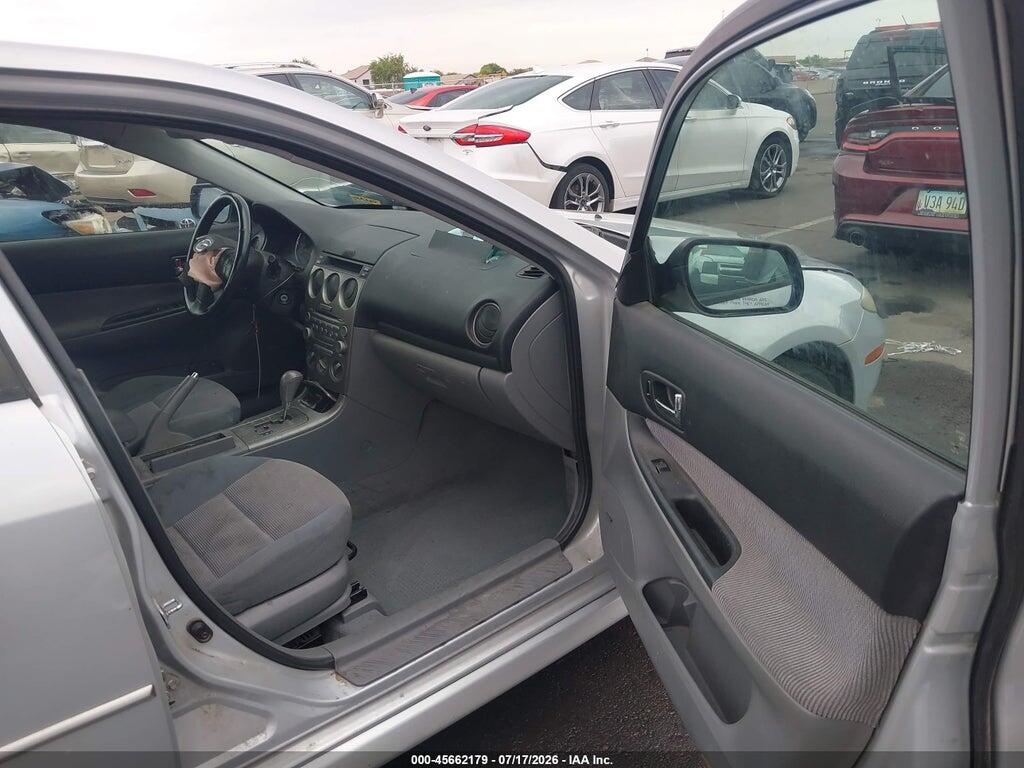 1YVFP80C135M41880 2003 MAZDA MAZDA6 photo no. 5