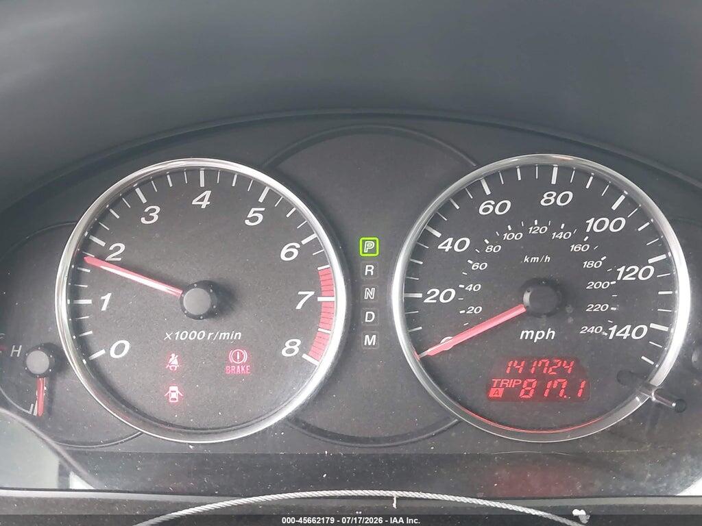 1YVFP80C135M41880 2003 MAZDA MAZDA6 photo no. 7