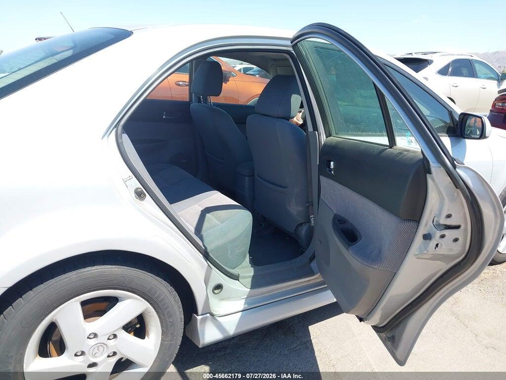 1YVFP80C135M41880 2003 MAZDA MAZDA6 photo no. 8