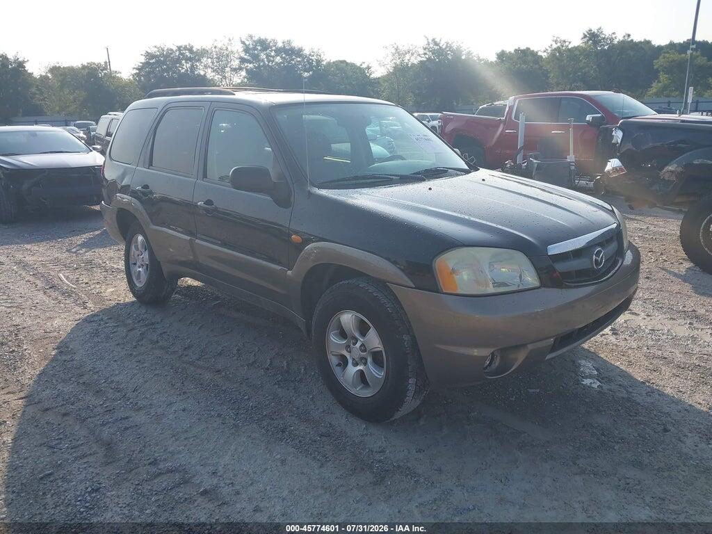 4F2CZ04183KM49571 2003 MAZDA TRIBUTE photo no. 1