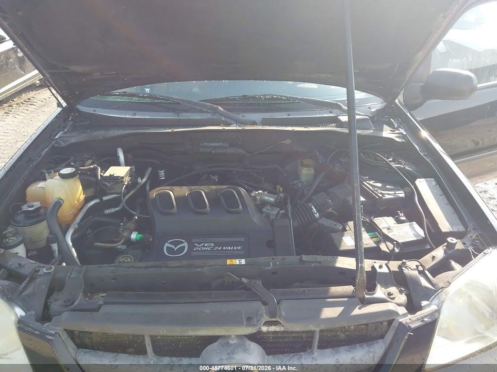 4F2CZ04183KM49571 2003 MAZDA TRIBUTE photo no. 10