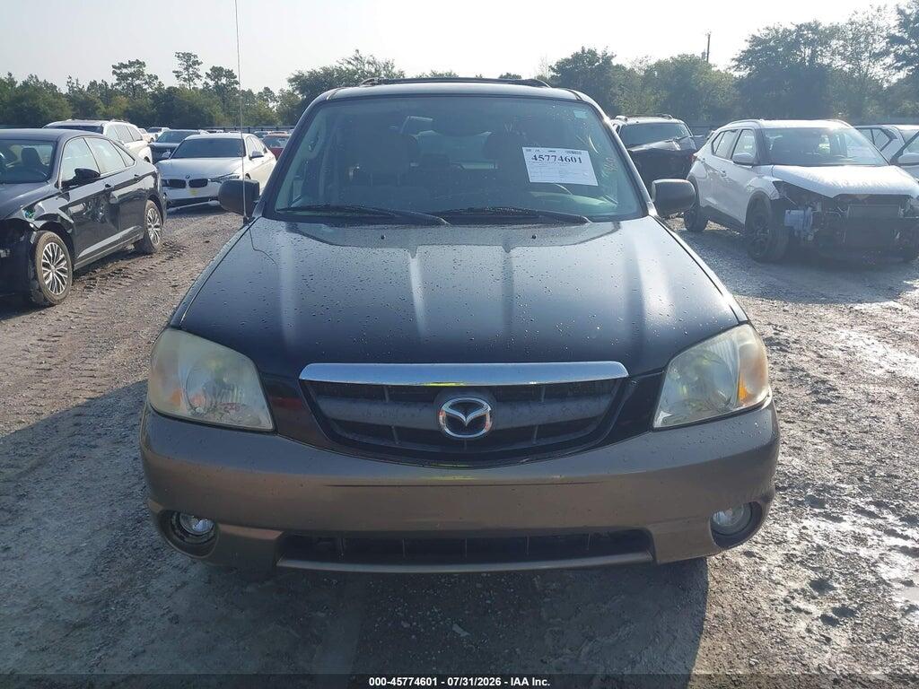 4F2CZ04183KM49571 2003 MAZDA TRIBUTE photo no. 12