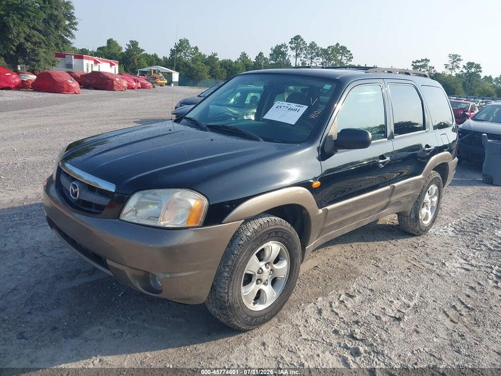 4F2CZ04183KM49571 2003 MAZDA TRIBUTE photo no. 2
