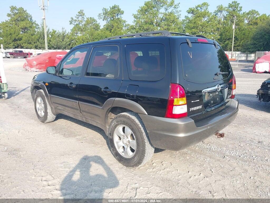 4F2CZ04183KM49571 2003 MAZDA TRIBUTE photo no. 3