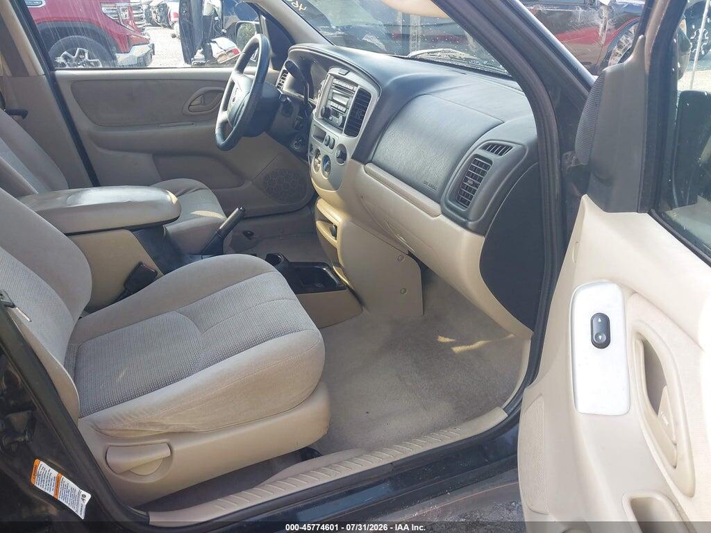 4F2CZ04183KM49571 2003 MAZDA TRIBUTE photo no. 5