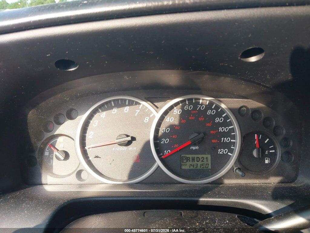 4F2CZ04183KM49571 2003 MAZDA TRIBUTE photo no. 7