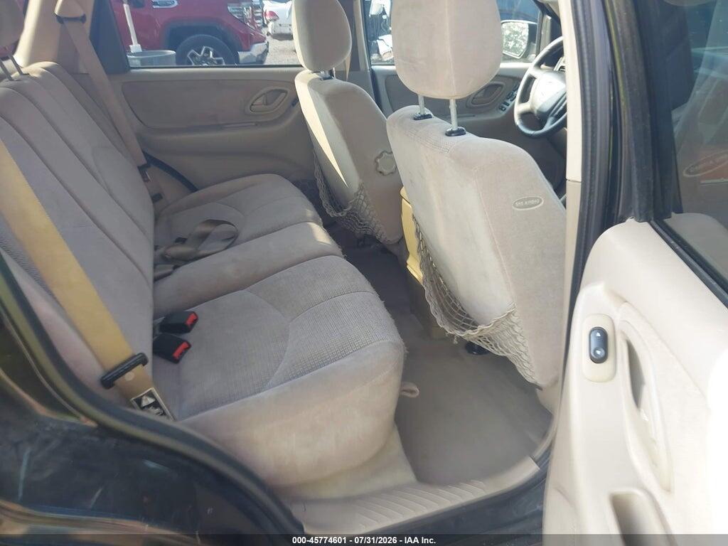 4F2CZ04183KM49571 2003 MAZDA TRIBUTE photo no. 8