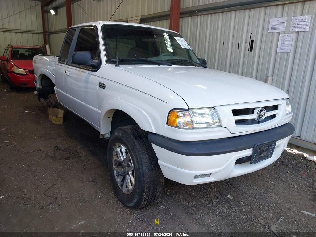 2003 MAZDA B4000 4F4YR46E73TM02191