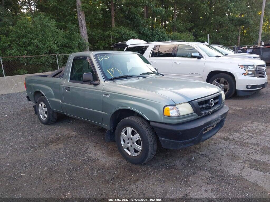 2003 MAZDA B2300 4F4YR12D93TM14256