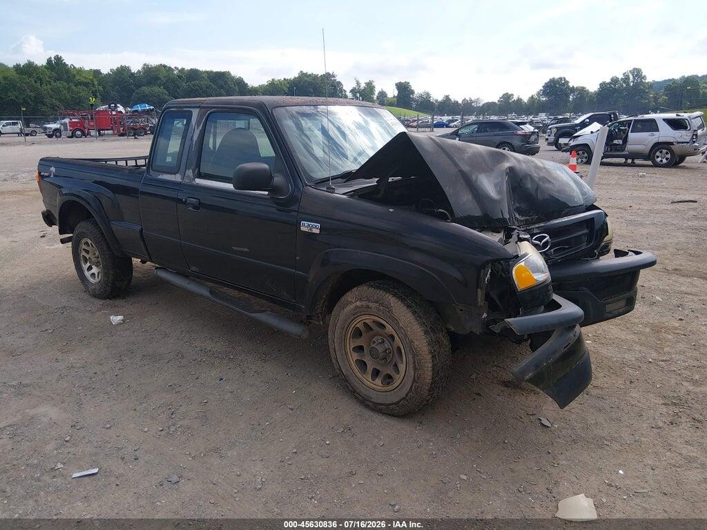 2003 MAZDA B3000 4F4YR16V23TM11332