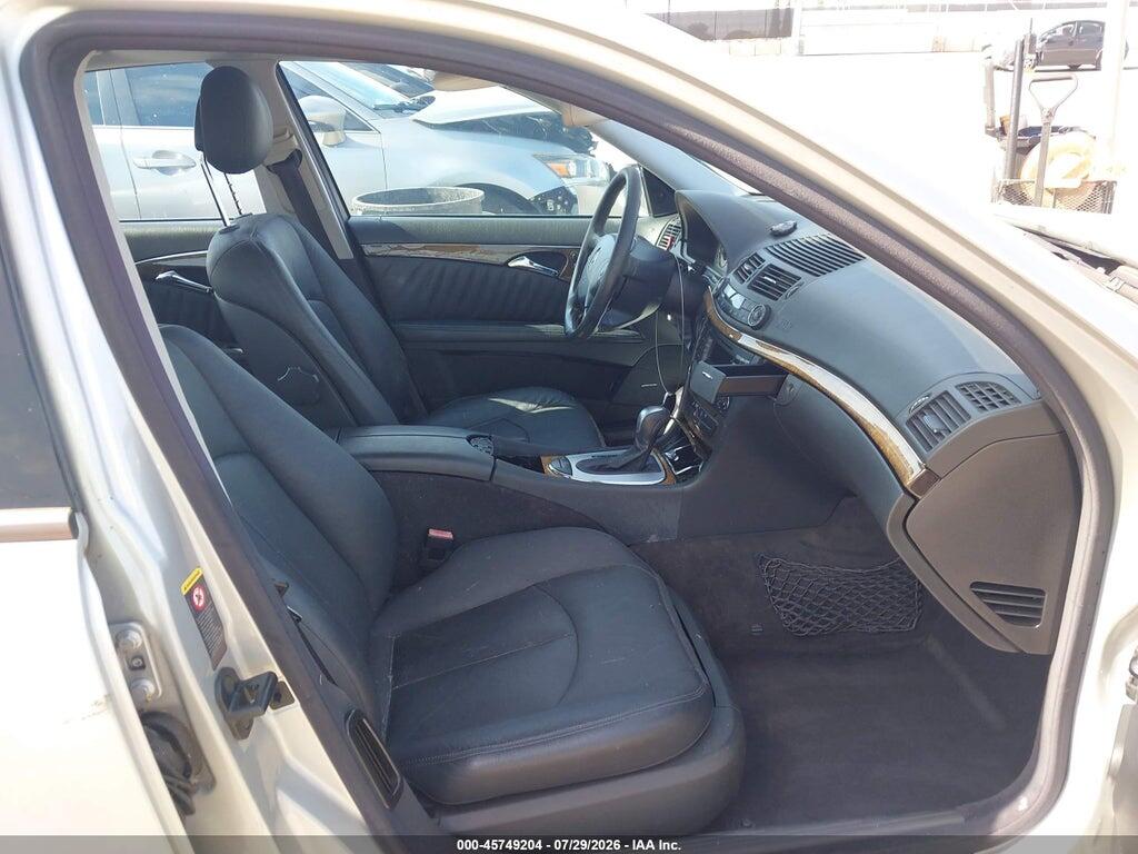 WDBUF70J63A294244 2003 MERCEDES-BENZ E 500 photo no. 5