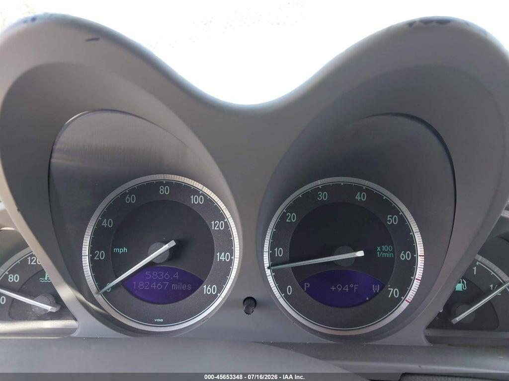 WDBSK75F03F020063 2003 MERCEDES-BENZ SL 500 photo no. 7