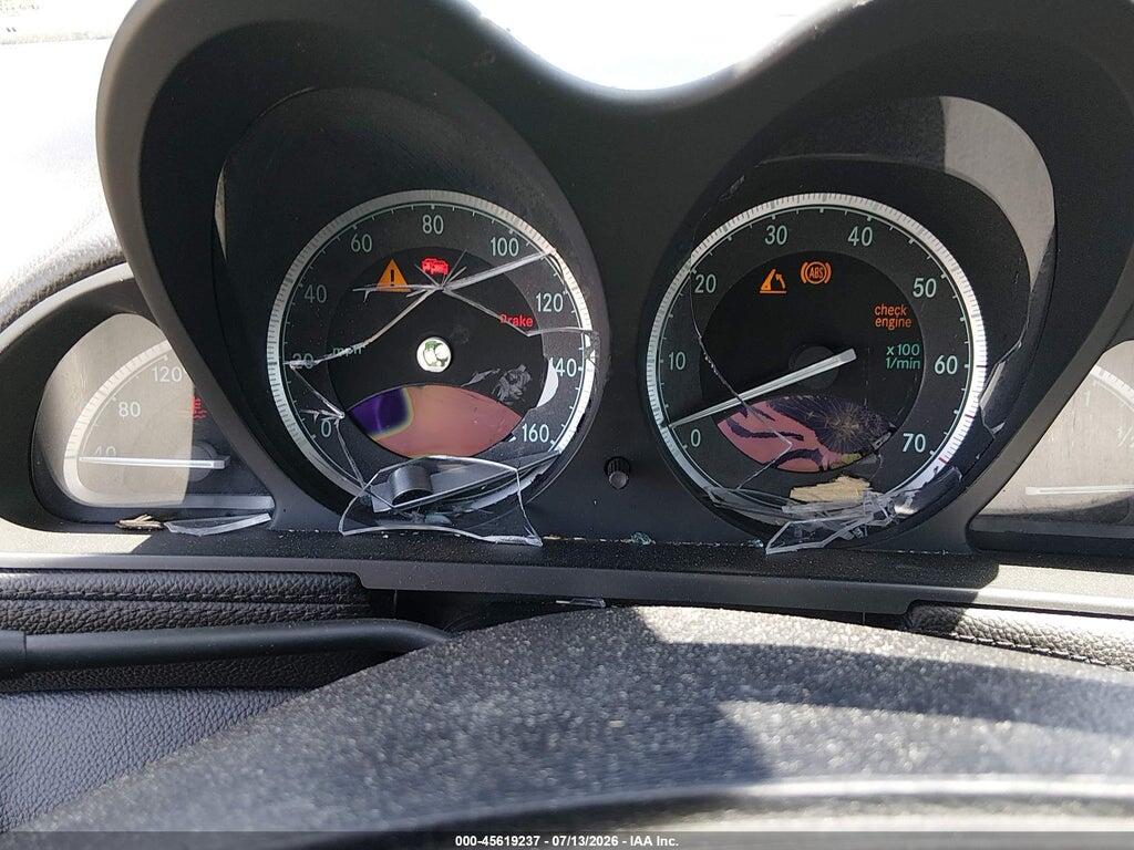 WDBSK75F53F009897 2003 MERCEDES-BENZ SL 500 photo no. 7