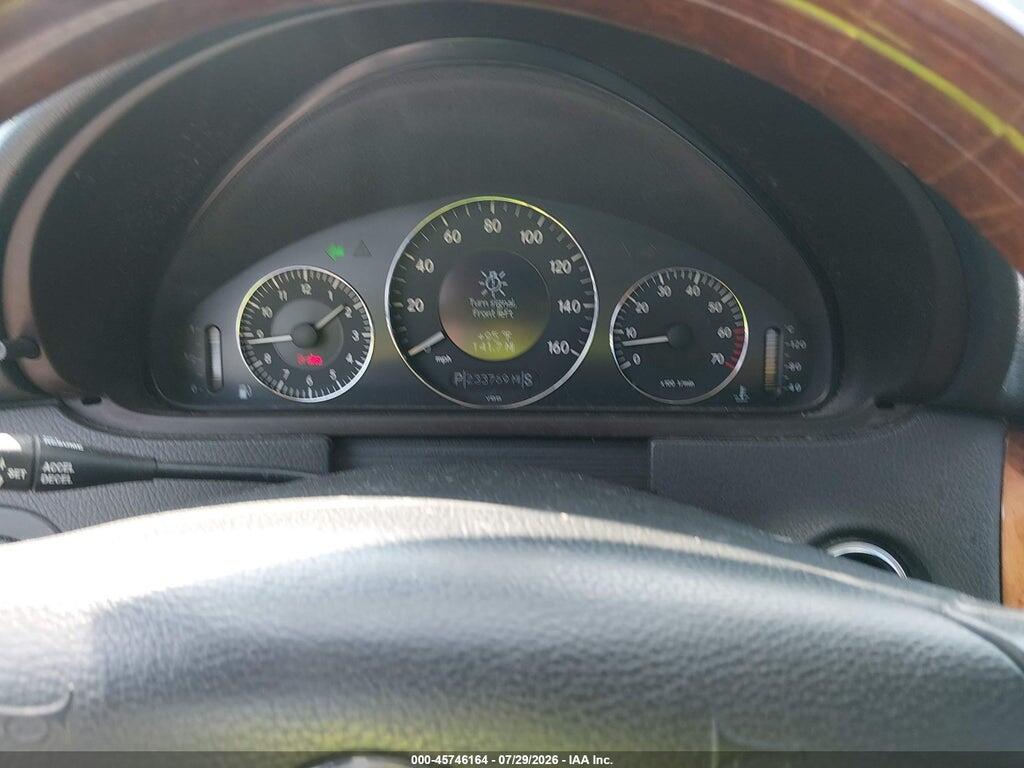 WDBTJ75J83F041898 2003 MERCEDES-BENZ CLK 500 photo no. 7