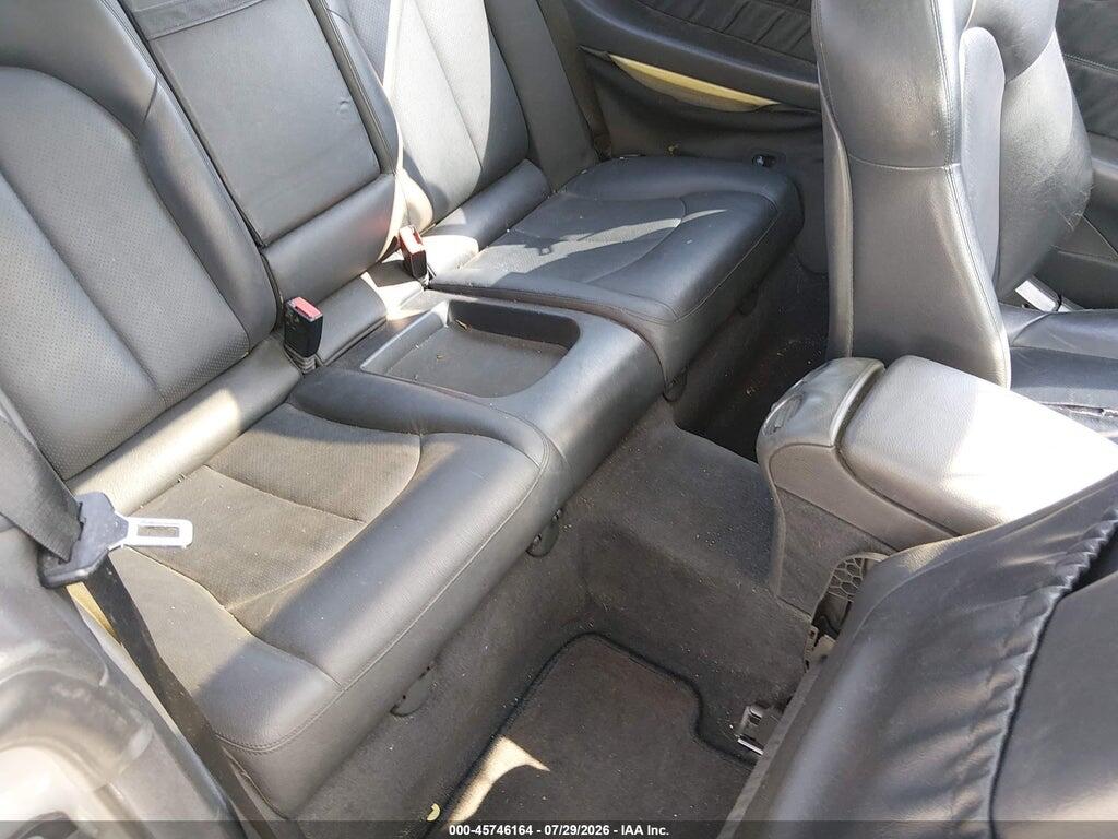 WDBTJ75J83F041898 2003 MERCEDES-BENZ CLK 500 photo no. 8