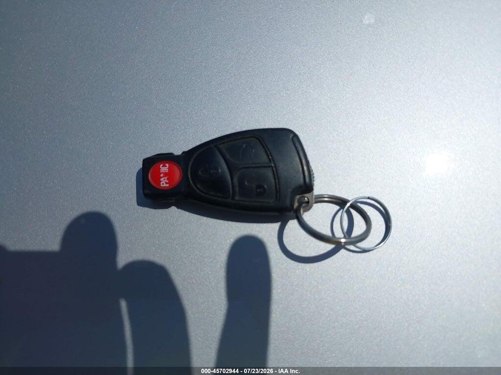 WDBSK75F93F014827 2003 MERCEDES-BENZ SL 500 photo no. 11