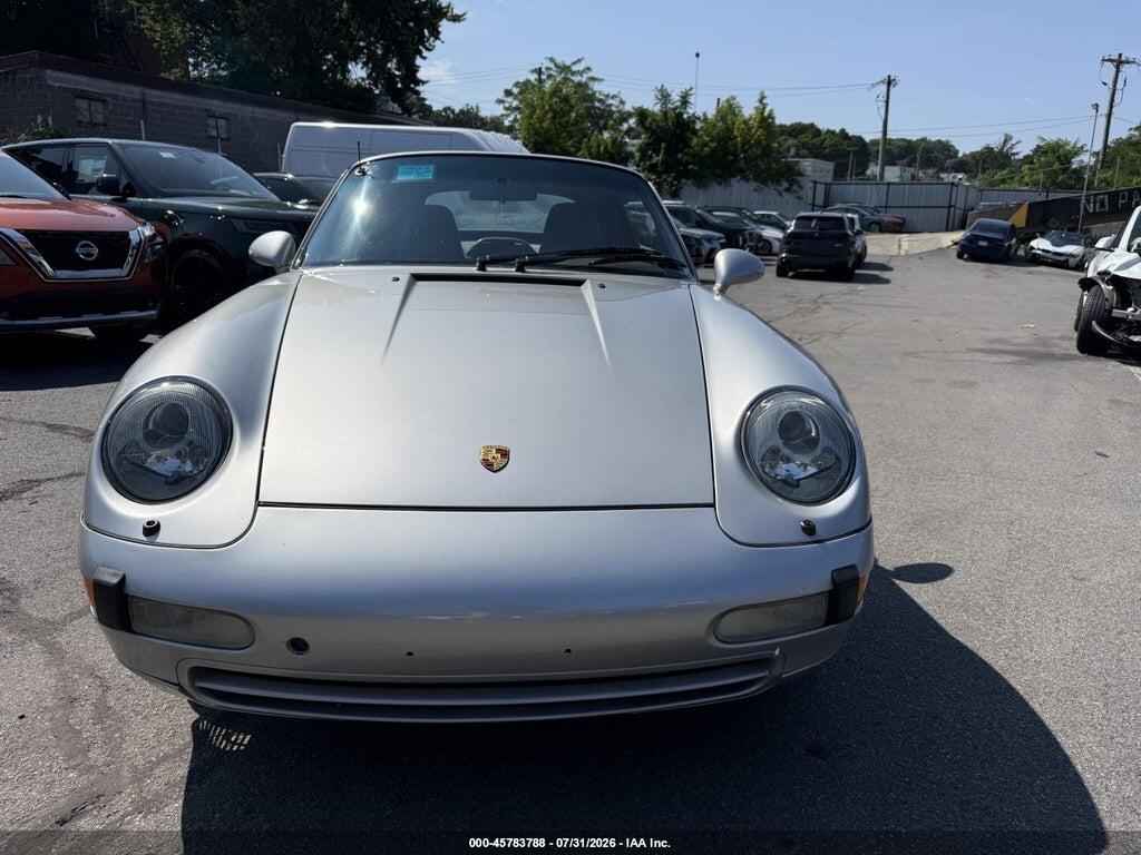 WP0CA2999WS340123 1998 PORSCHE 911 photo no. 12