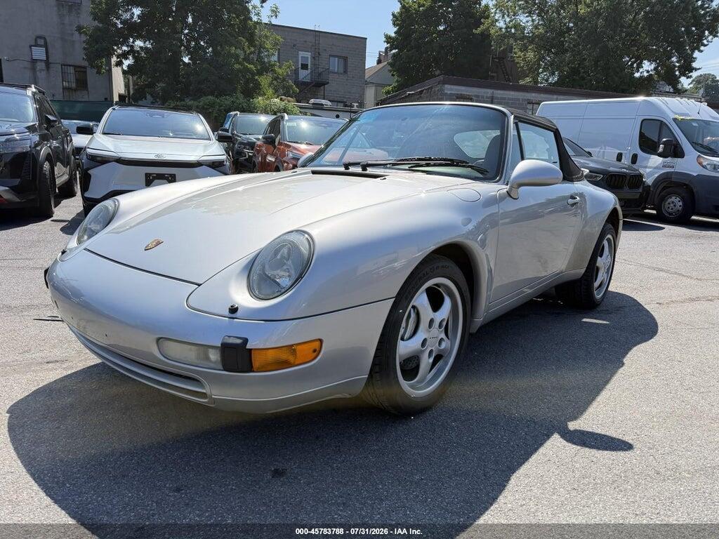 WP0CA2999WS340123 1998 PORSCHE 911 photo no. 2