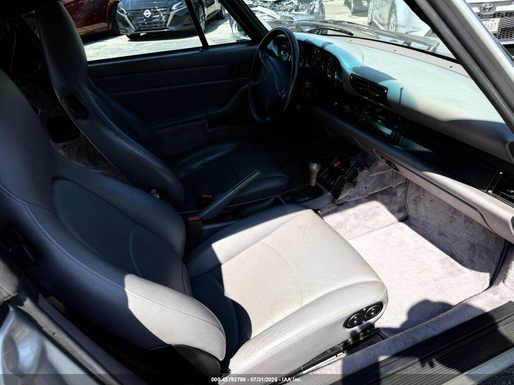 WP0CA2999WS340123 1998 PORSCHE 911 photo no. 5