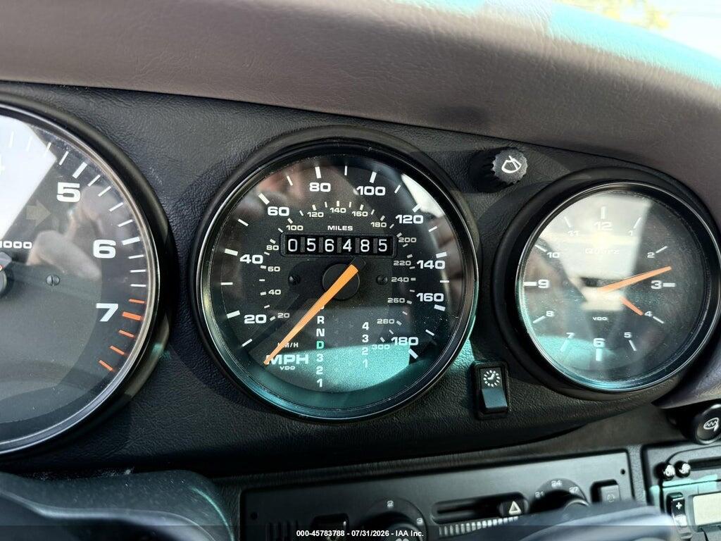 WP0CA2999WS340123 1998 PORSCHE 911 photo no. 7