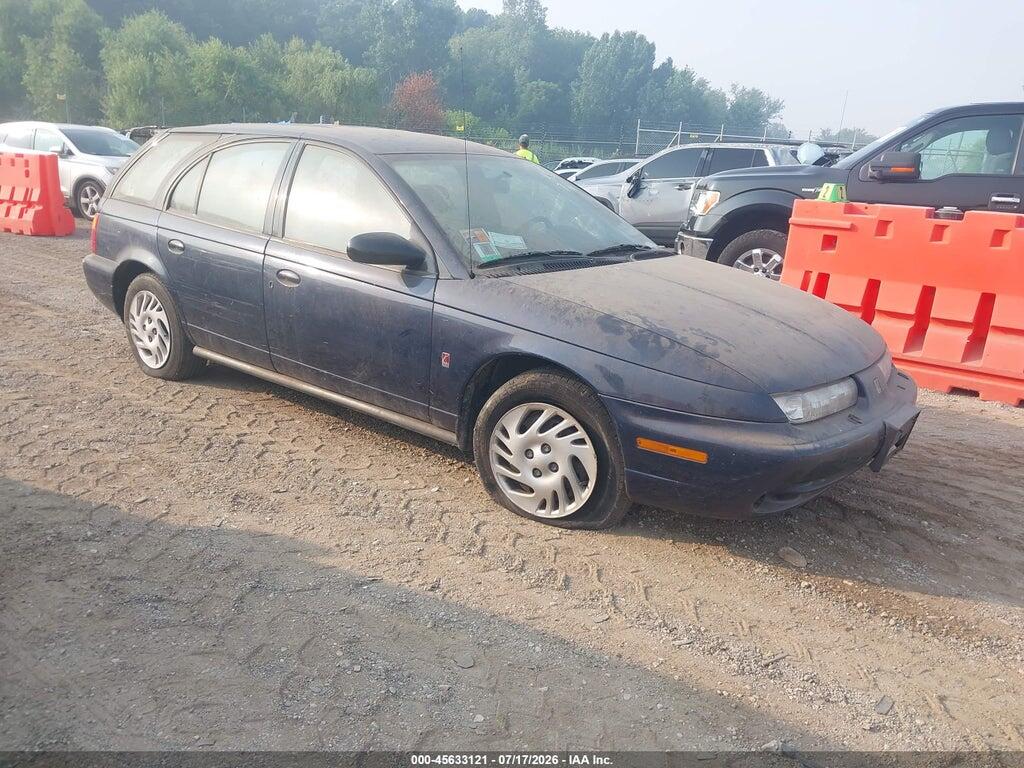 1998 SATURN SW2 1G8ZK8276WZ142622
