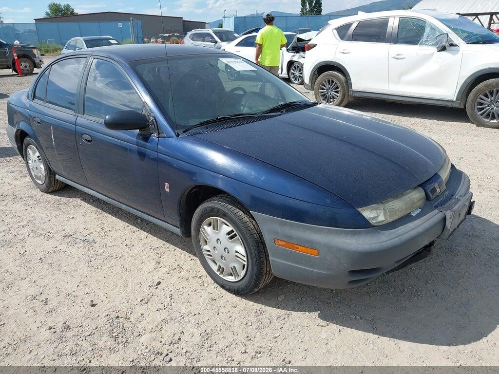 1998 SATURN SL1 1G8ZH5287WZ172931