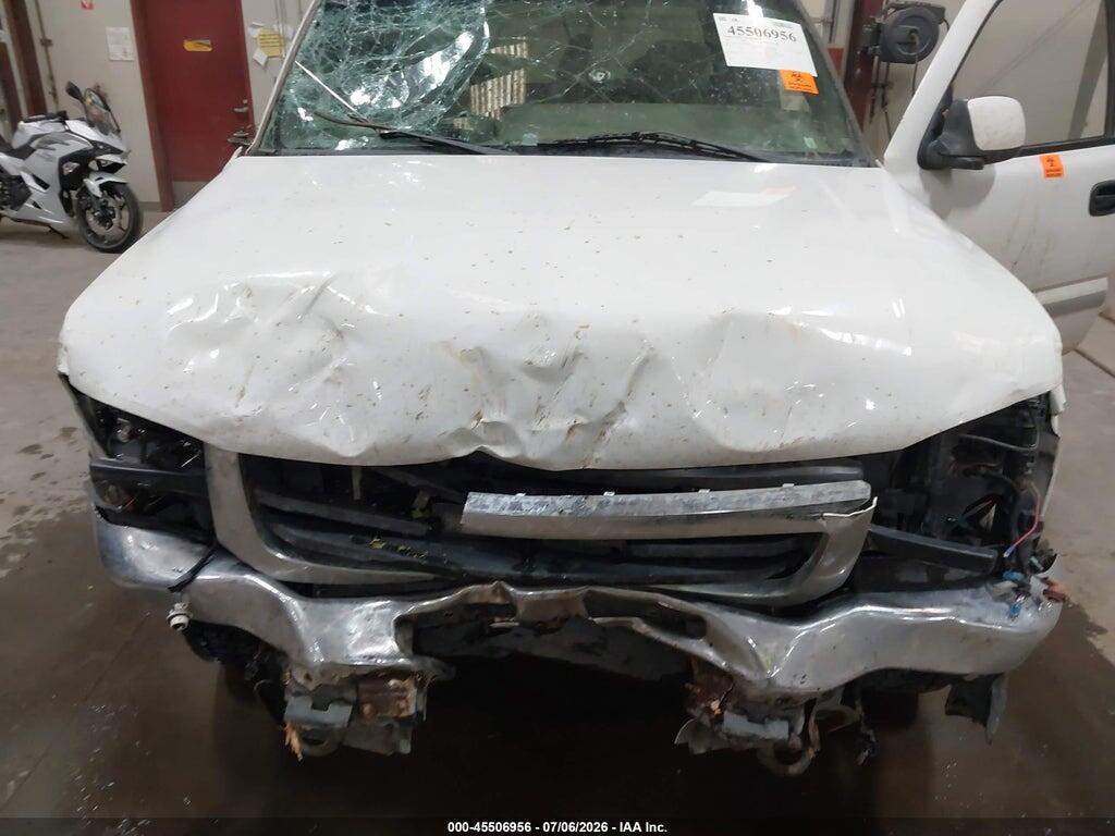 2GTEK19B061293390 2006 GMC SIERRA 1500 photo no. 10