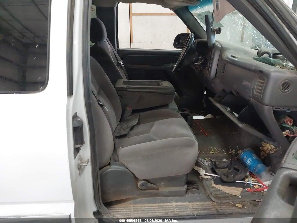 2GTEK19B061293390 2006 GMC SIERRA 1500 photo no. 5